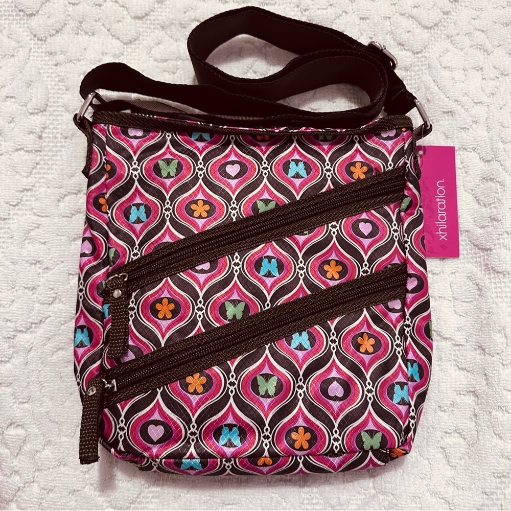 Vintage | Bag | Vintage Crossbody Bag - Picture 4 of 5